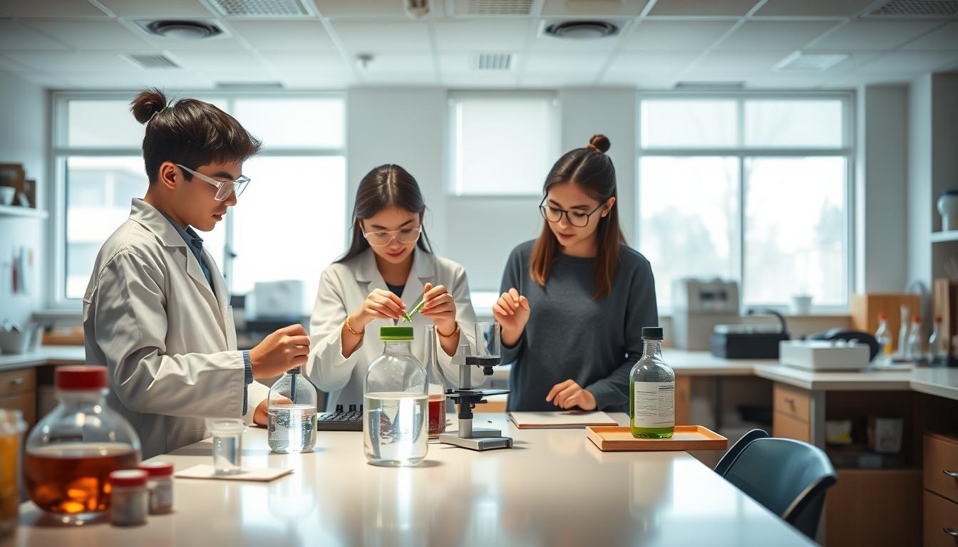 Planning daily balance and healthy routines