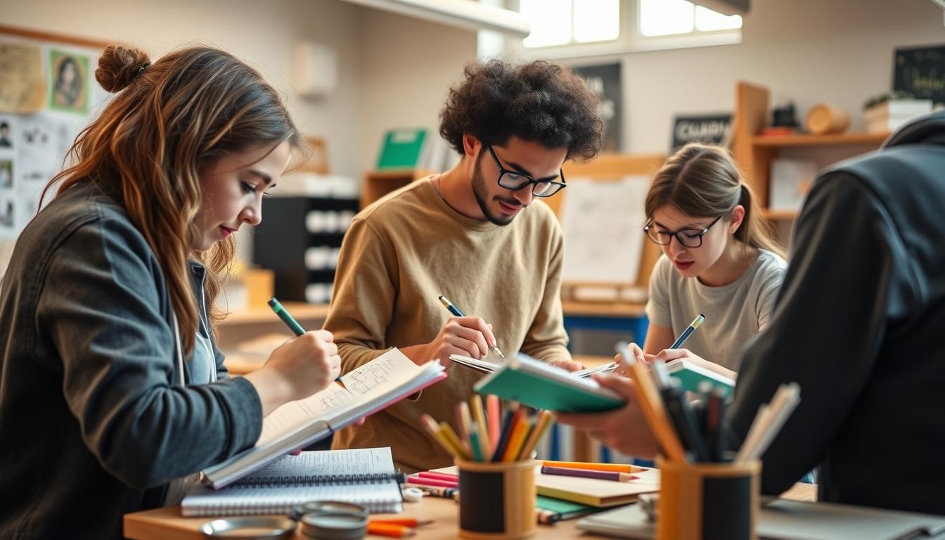 Confidence development and emotional stability