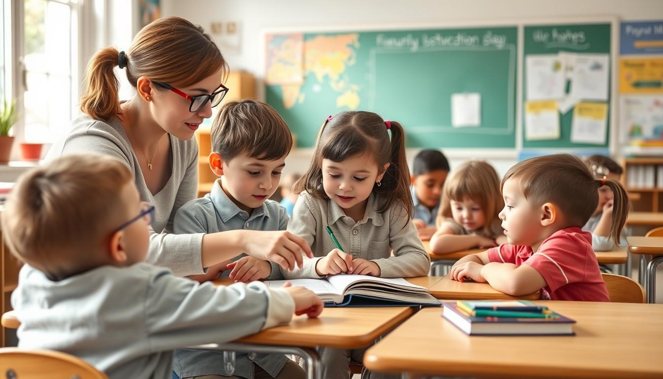 Mindset and self-awareness development